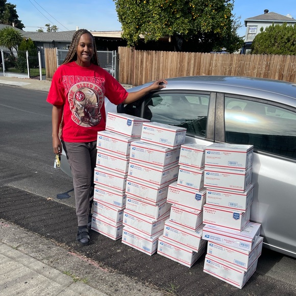 Extra Label listing - Picture 1 of 1